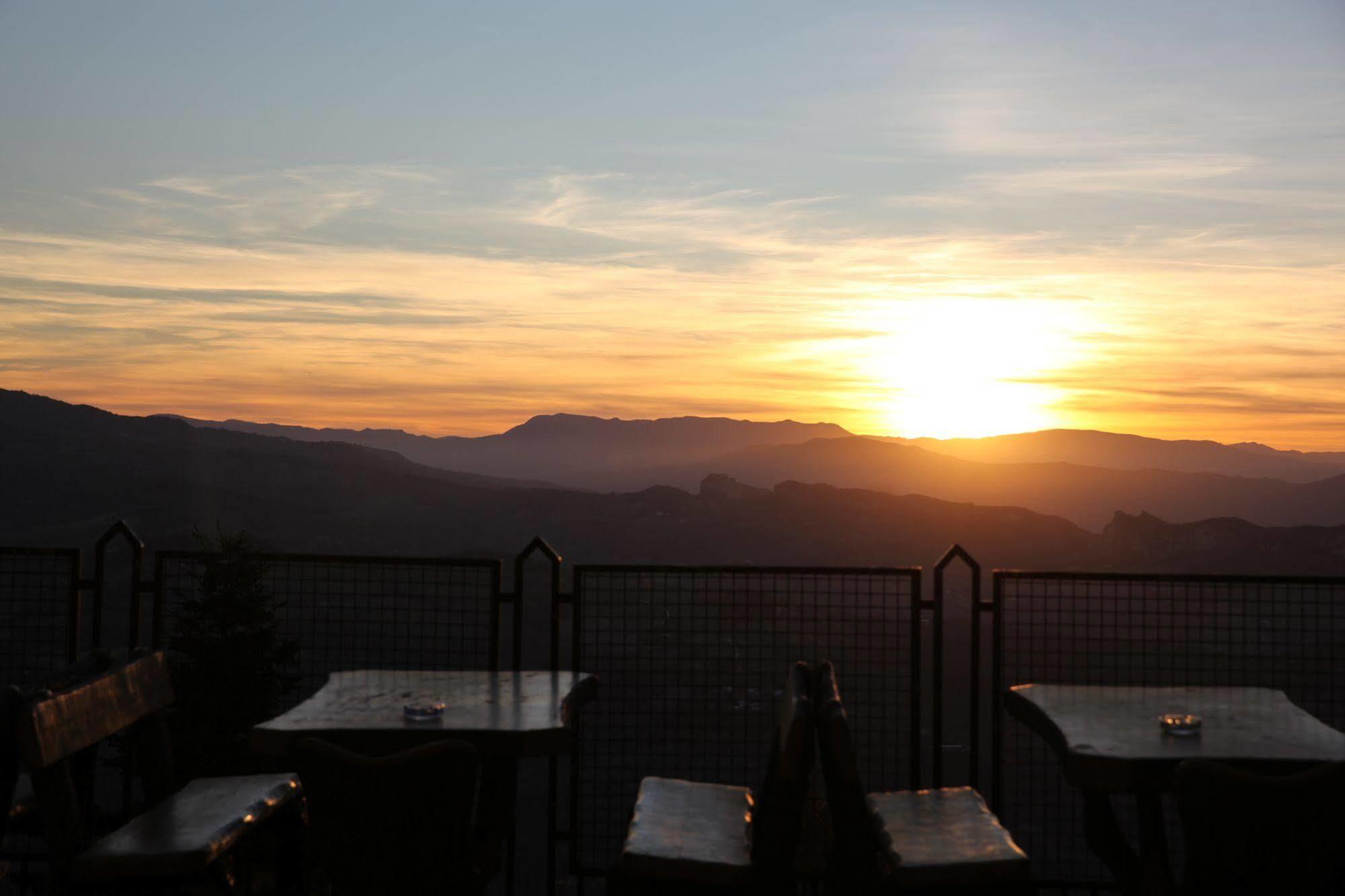 Hotel Rosa San Marino Eksteriør bilde
