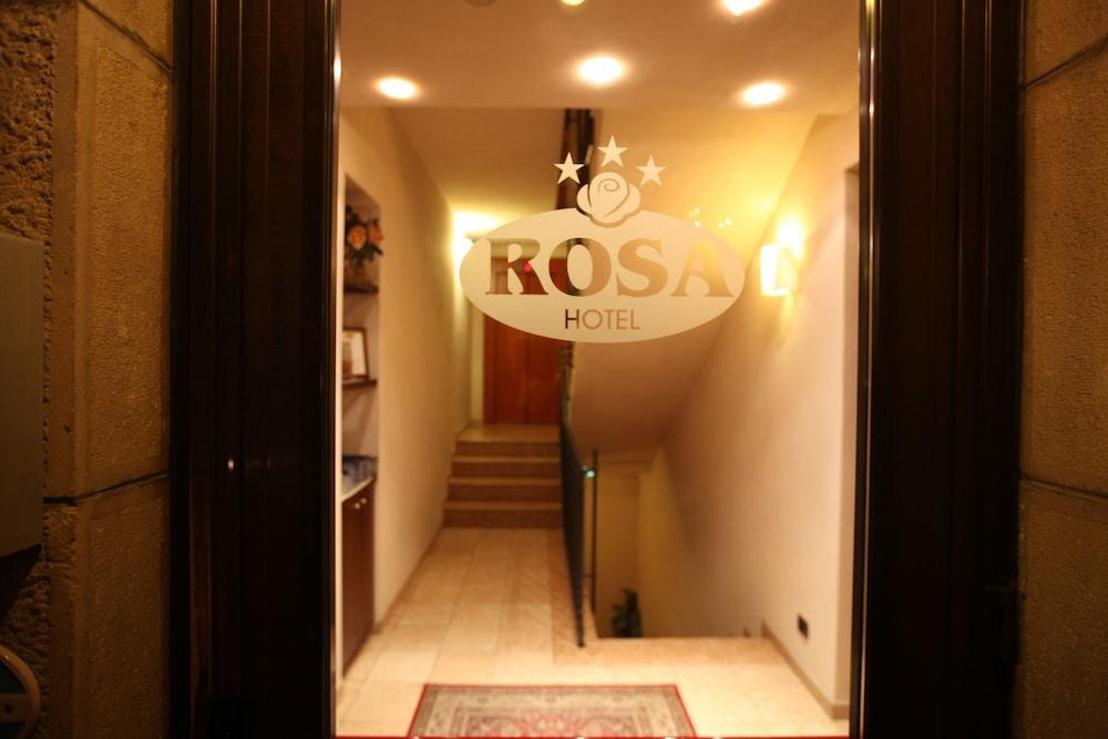 Hotel Rosa San Marino Eksteriør bilde